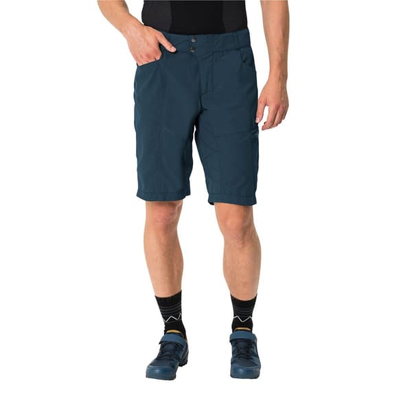 Vaude Bike Tamaro Ii Shortsit Sininen XL Mies