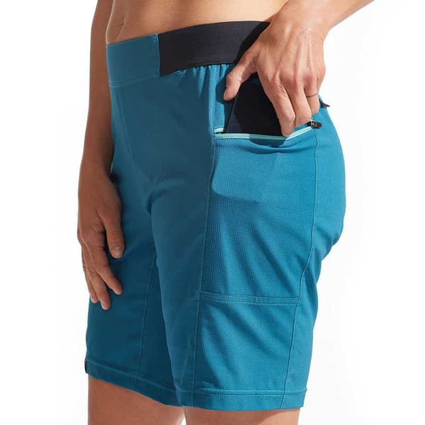 Pearl Izumi Canyon Shorts Blå 46 Kvinna
