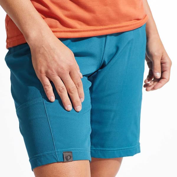 Pearl Izumi Canyon Shorts Blå 46 Kvinna