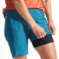 Miniatyrbild 9 av 10: Pearl Izumi Canyon Shorts Blå 46 Kvinna