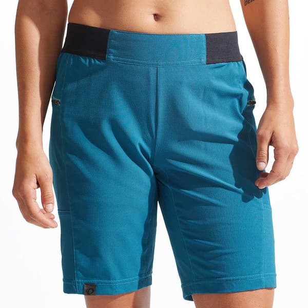 Pearl Izumi Canyon Shorts Blå 46 Kvinna