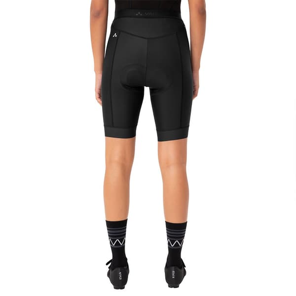 Vaude Posta Shorts Svart 38 Kvinna