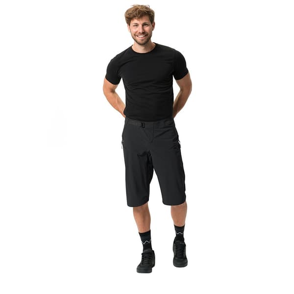 Vaude Bike Moab Pro Shortsit Musta XL Mies