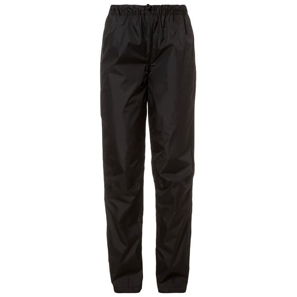 Vaude Bike Fluid Byxor Svart 36 / Short Kvinna