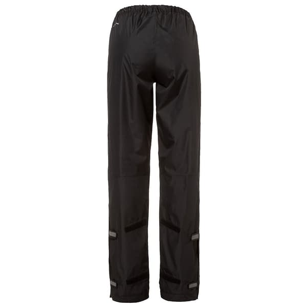 Vaude Bike Fluid Byxor Svart 36 / Short Kvinna