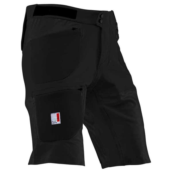 Leatt Mtb Allmtn 3.0 Shorts Sort XL Mand