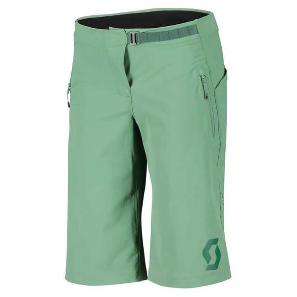 Scott Trail Vertic Pro Shorts Grönt XL Kvinna