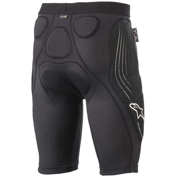 Alpinestars Bicycle Paragon Lite Shorts Svart 6-8 Years