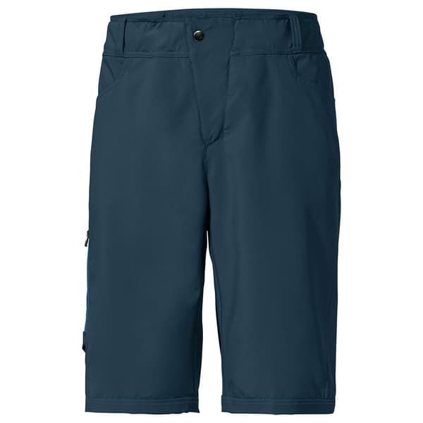 Vaude Bike Ledro Shorts Shorts Sort L Mand