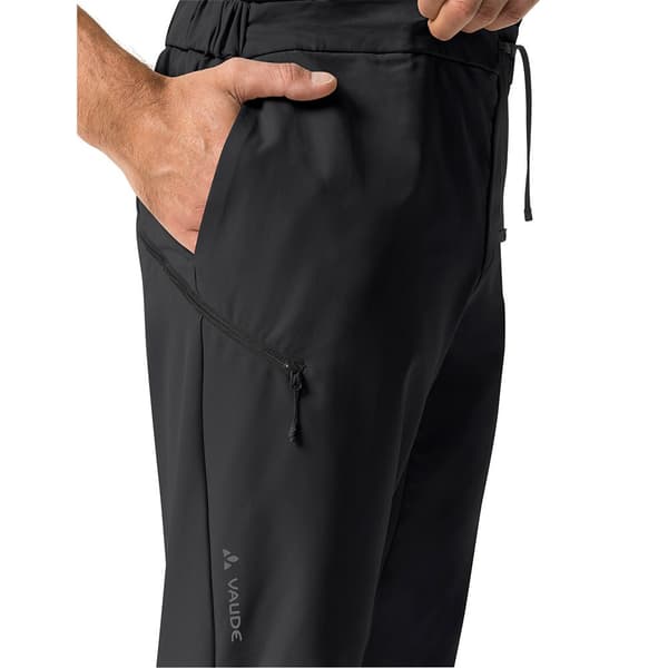 Vaude Bike Comyou Housut Musta S Mies