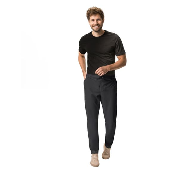 Vaude Bike Comyou Housut Musta S Mies