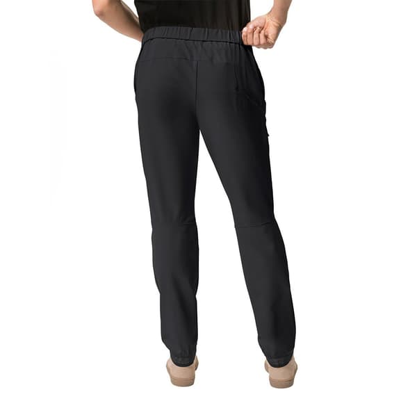 Vaude Bike Comyou Housut Musta S Mies