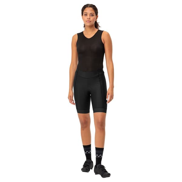 Vaude Posta Shortsit Musta 34 Nainen