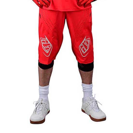 Troy Lee Designs Sprint Shortsit Punainen 32 Mies