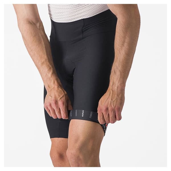 Castelli Espresso Shorts Sort M Mand