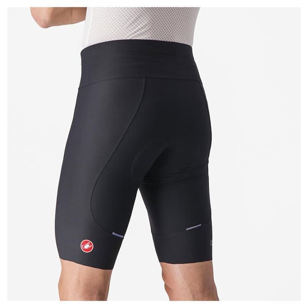 Castelli Espresso Shorts Sort M Mand