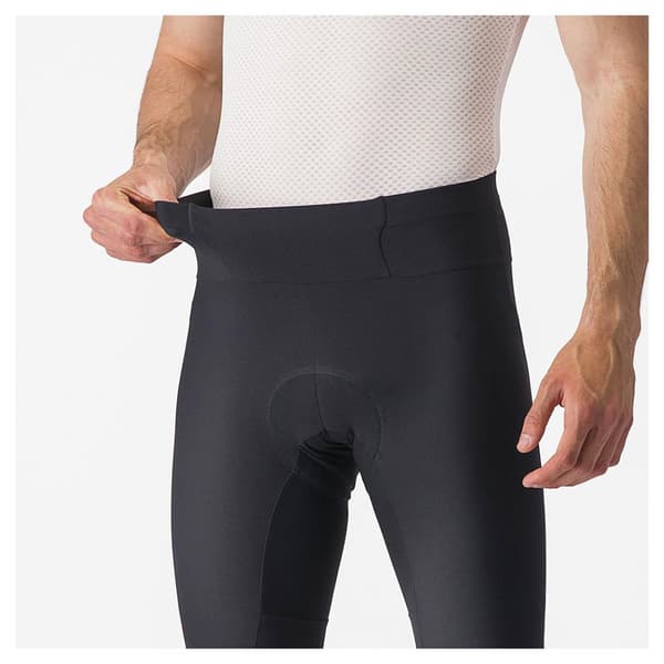 Castelli Espresso Shorts Sort M Mand
