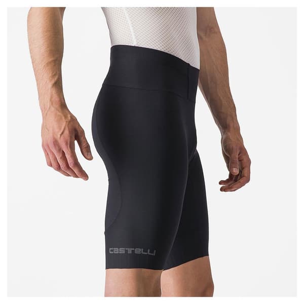 Castelli Espresso Shorts Sort M Mand