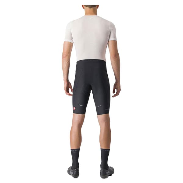 Castelli Espresso Shorts Sort M Mand