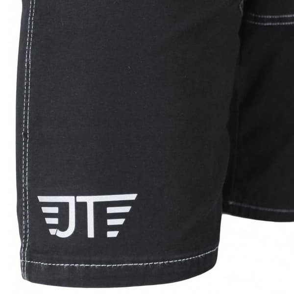 Jeanstrack Ride Shorts Sort XS Mand