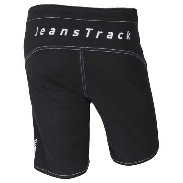 Jeanstrack Ride Shorts Sort XS Mand