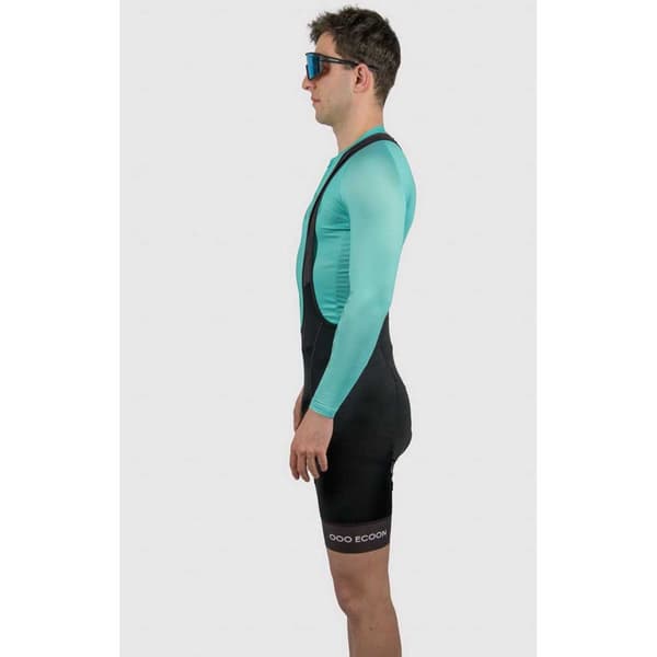 Ecoon Race Performance Shorts Sort M Mand