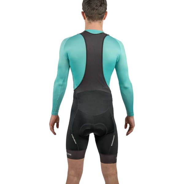 Ecoon Race Performance Shorts Sort M Mand