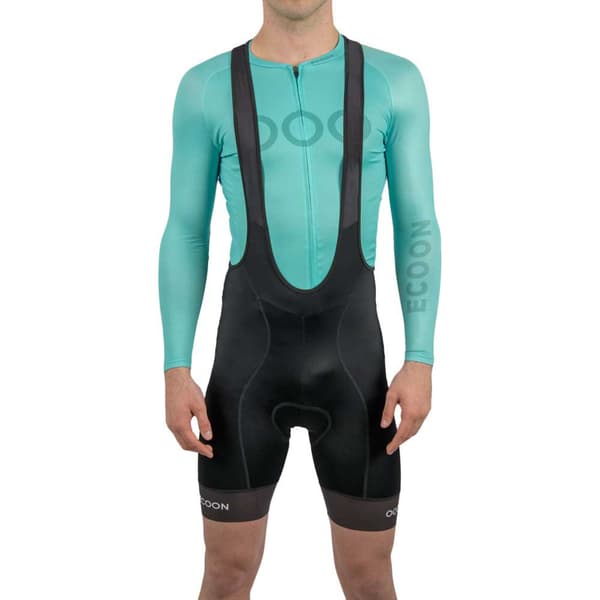 Ecoon Race Performance Shorts Sort M Mand