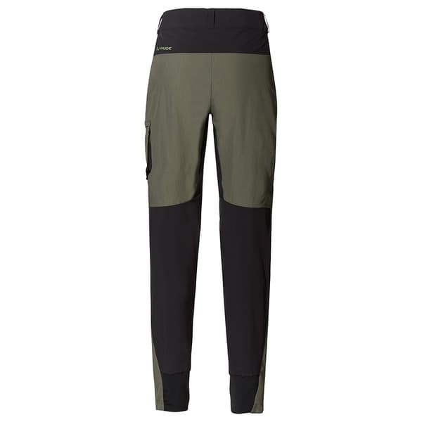 Vaude Bike Qimsa Bukser Grøn 38 Kvinde