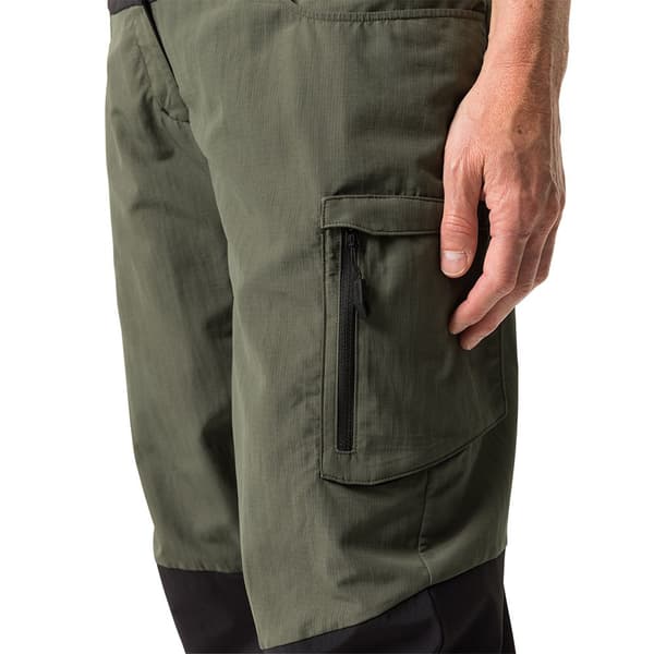 Vaude Bike Qimsa Bukser Grøn 38 Kvinde