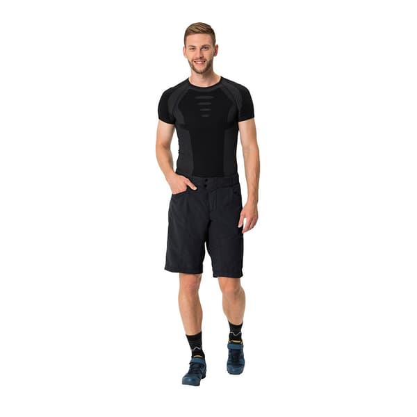 Vaude Bike Tamaro Ii Shortsit Musta M Mies