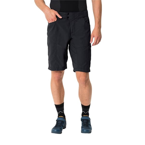 Vaude Bike Tamaro Ii Shortsit Musta M Mies