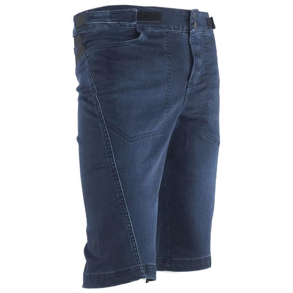 Jeanstrack Valero Shorts Blå S Mand