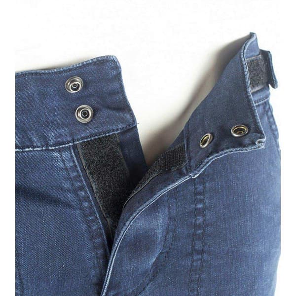 Jeanstrack Valero Shorts Blå S Mand