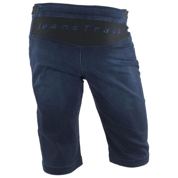Jeanstrack Valero Shorts Blå S Mand