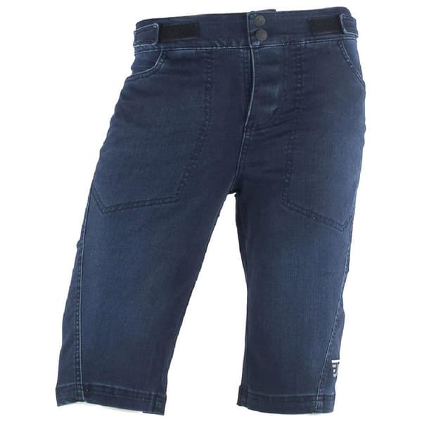 Jeanstrack Valero Shorts Blå S Mand