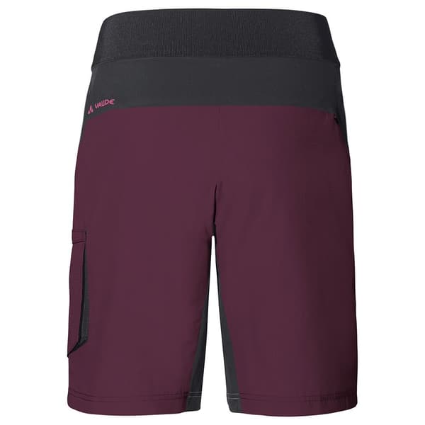 Vaude Bike Qimsa Shorts Lilla 46 Kvinde