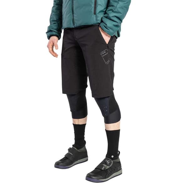 Ion Scrub Shorts Svart L Man