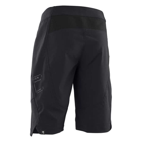 Ion Scrub Shorts Svart L Man