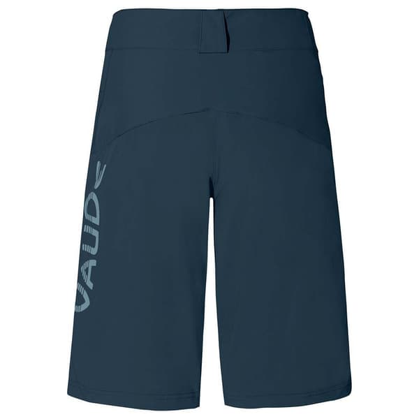 Vaude Bike Altissimo Ii Shorts Blå 46 Kvinna