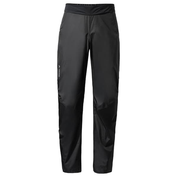 Vaude Bike Kuro Rain Housut Musta M Mies