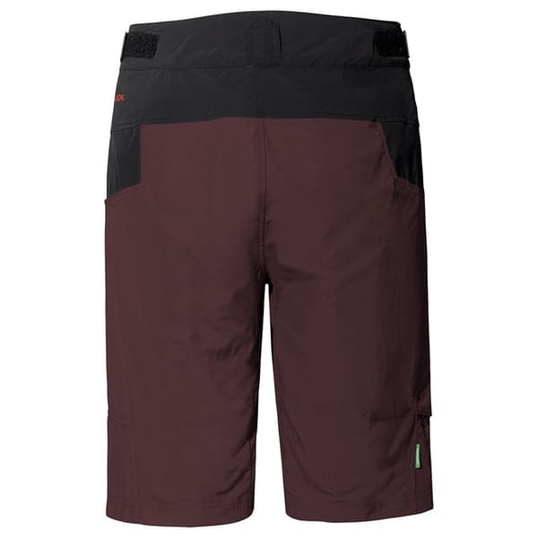 Vaude Bike Qimsa Shorts Brun S Man