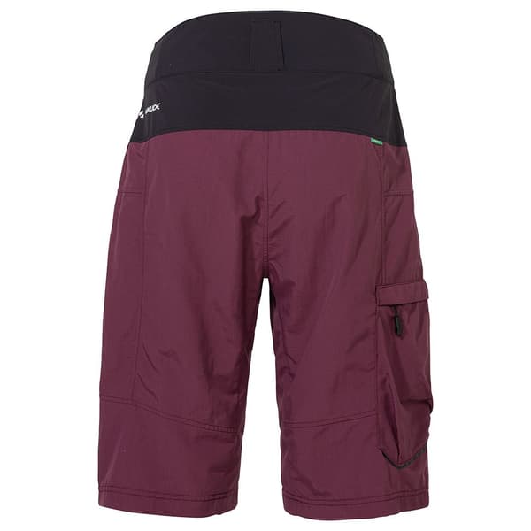 Vaude Qimsa Shortsit Violetti 36 Nainen