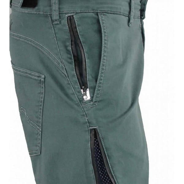 Jeanstrack Heras Shorts Grönt XS Man