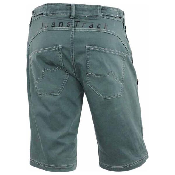 Jeanstrack Heras Shorts Grönt XS Man