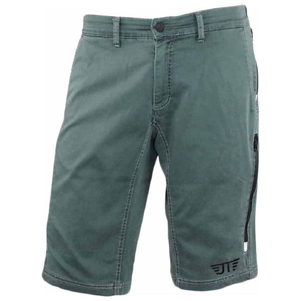 Jeanstrack Heras Shorts Grøn XS Mand