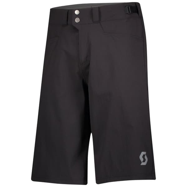 Scott Trail Flow W/pad Shorts Sort XL Mand