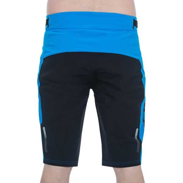 Cube Teamline Baggy Shorts Blå S Mand