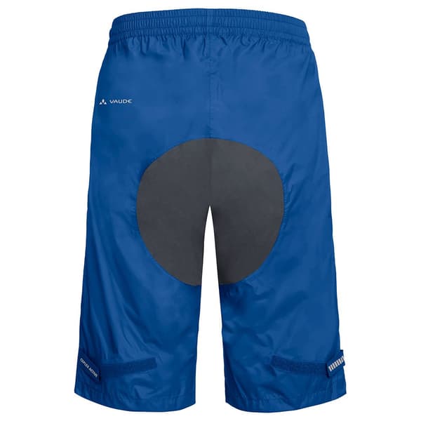 Vaude Bike Drop Shorts Blå 3XL Man