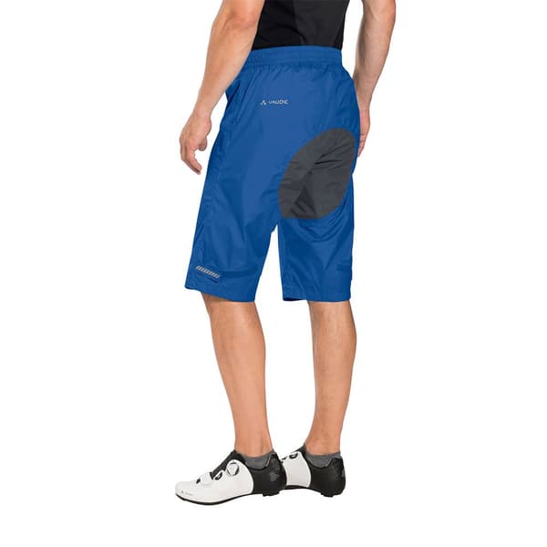 Vaude Bike Drop Shorts Blå 3XL Man